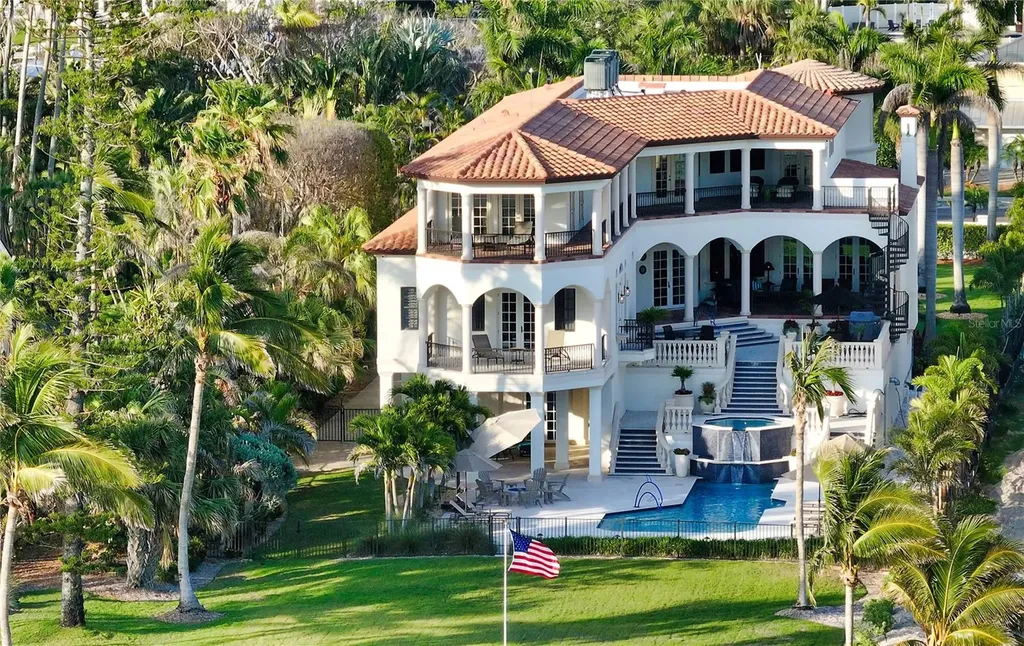 6001 Gulf Of Mexico Drive Longboat Key FL 34228