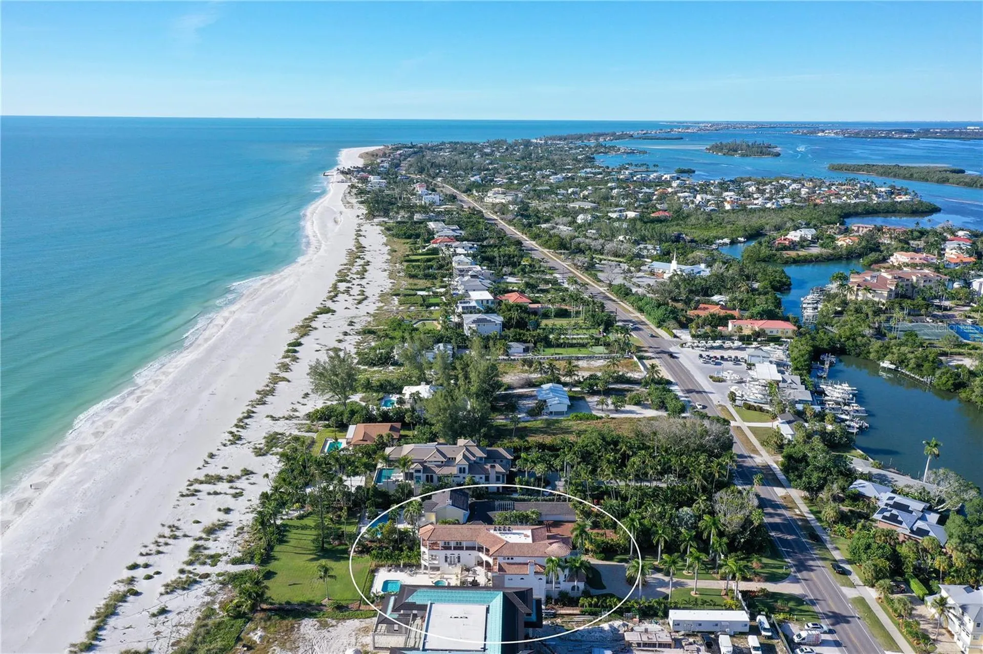 6001 Gulf Of Mexico Drive Longboat Key FL 34228