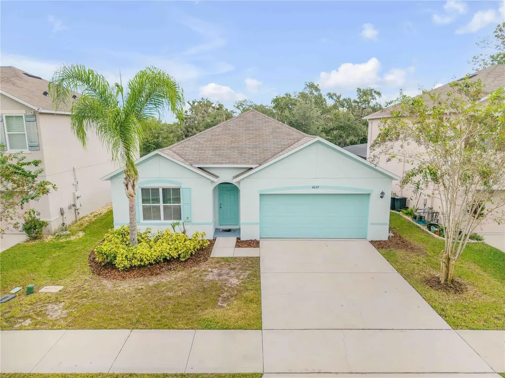 4697 Bayfield Harbor Lane Edgewater FL 32141