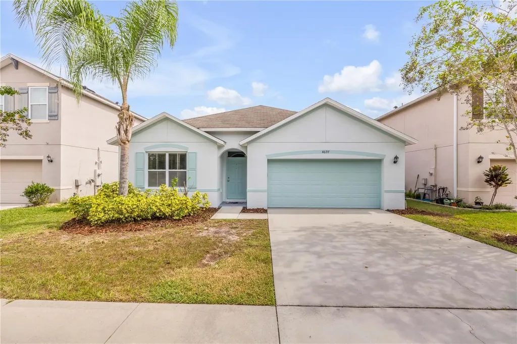 4697 Bayfield Harbor Lane Edgewater FL 32141