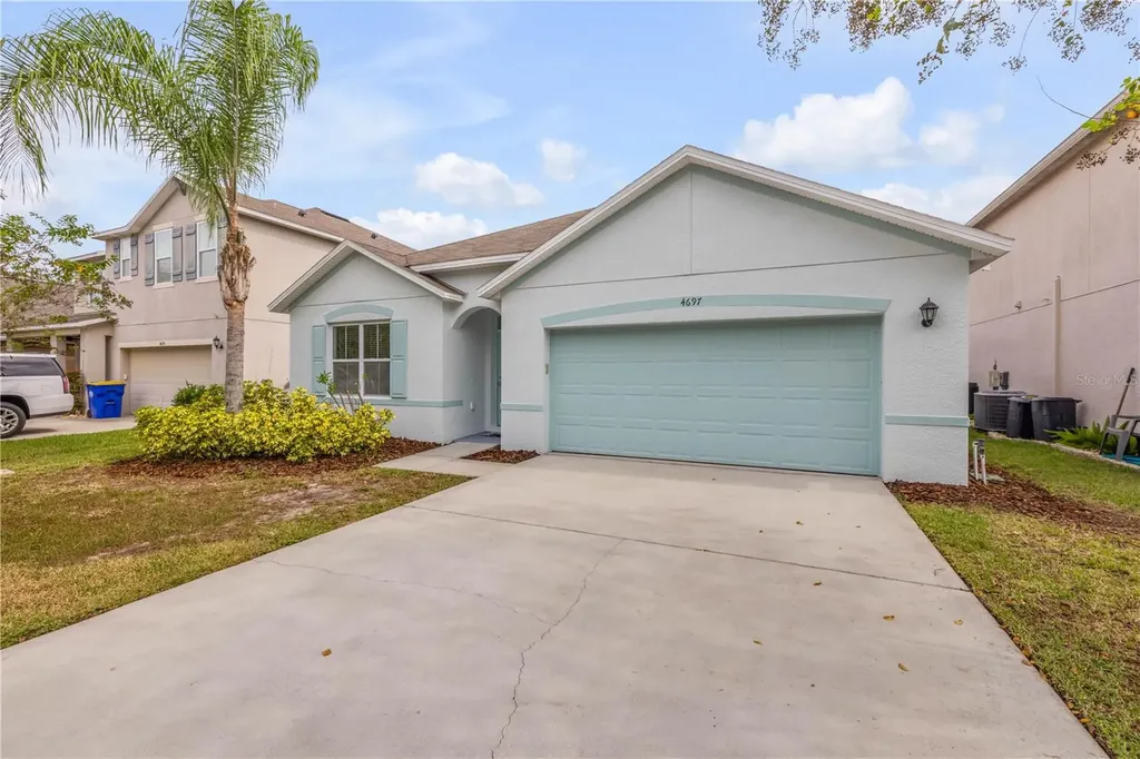 4697 Bayfield Harbor Lane Edgewater FL 32141