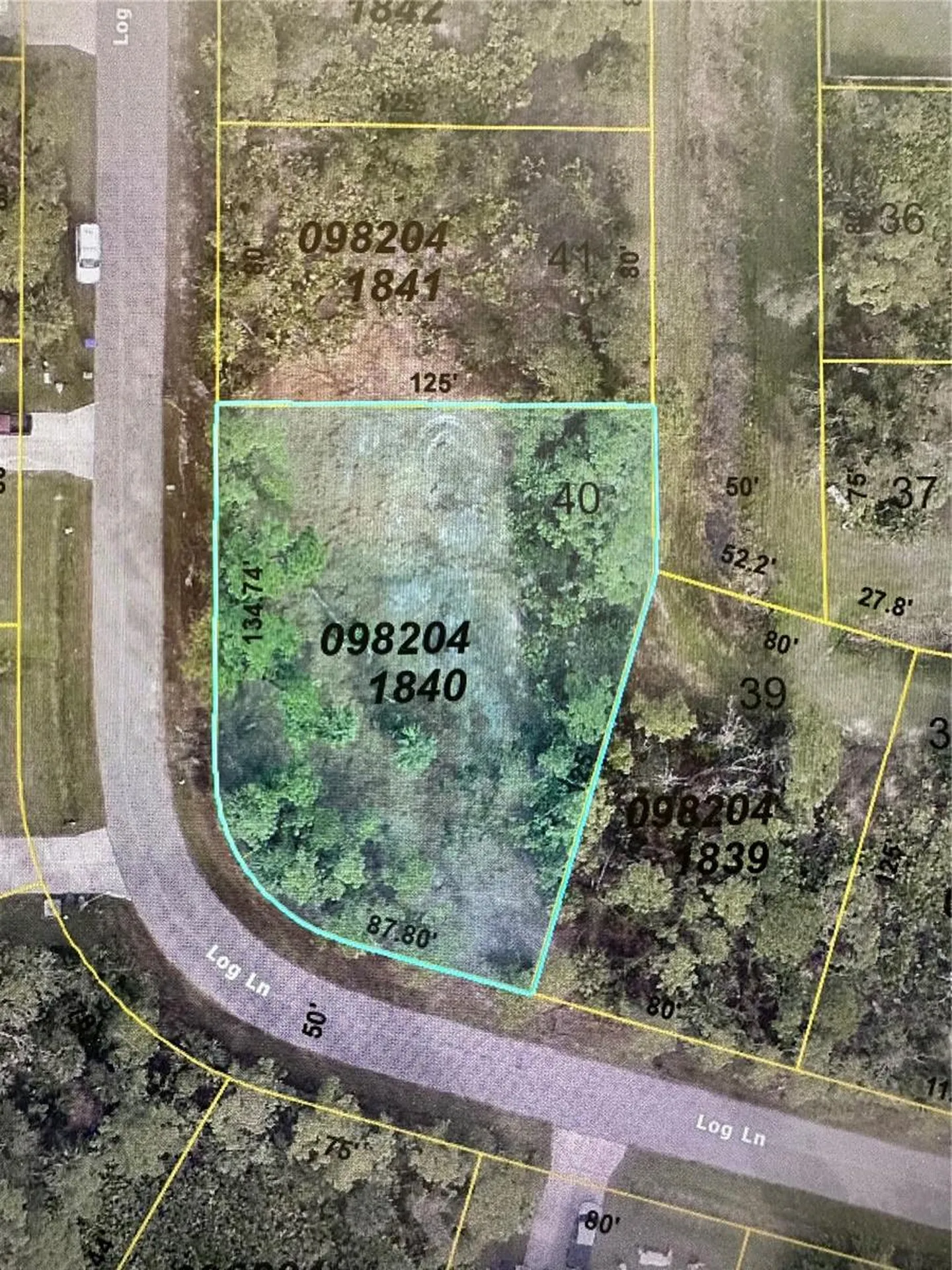 Log Estate North Port FL 34286