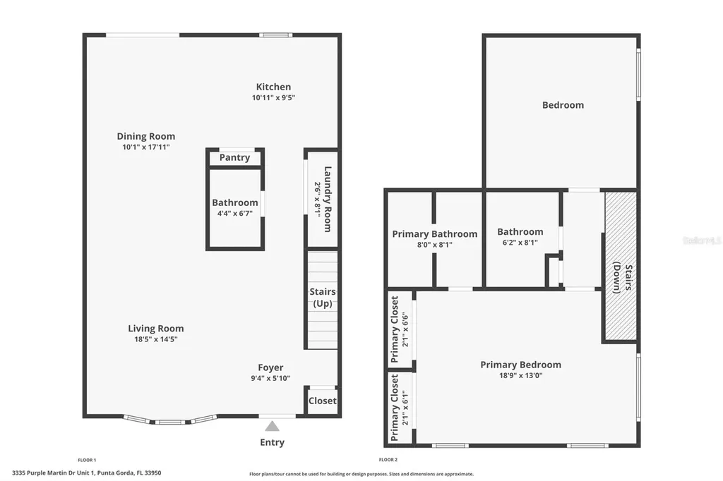 3335 Purple Martin Drive Punta Gorda FL 33950