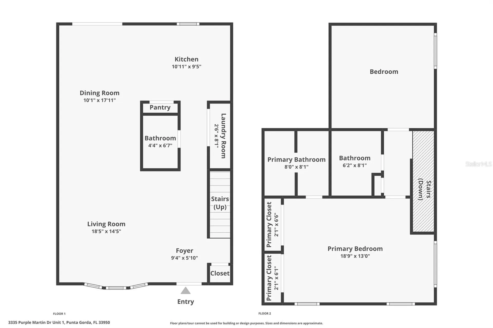 3335 Purple Martin Drive Punta Gorda FL 33950