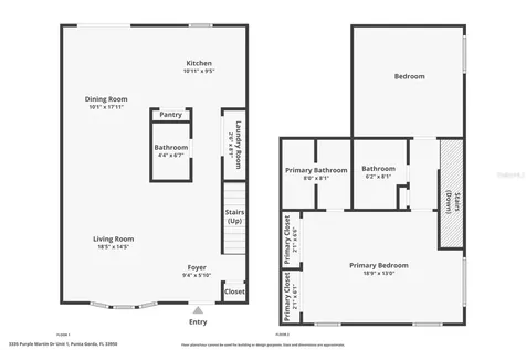3335 Purple Martin Drive Punta Gorda FL 33950