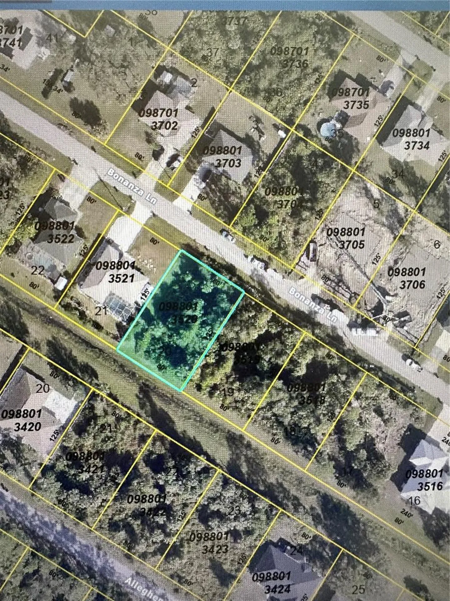 Bonanza Lane North Port FL 34286