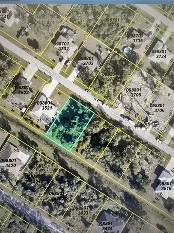 Bonanza Lane North Port FL 34286