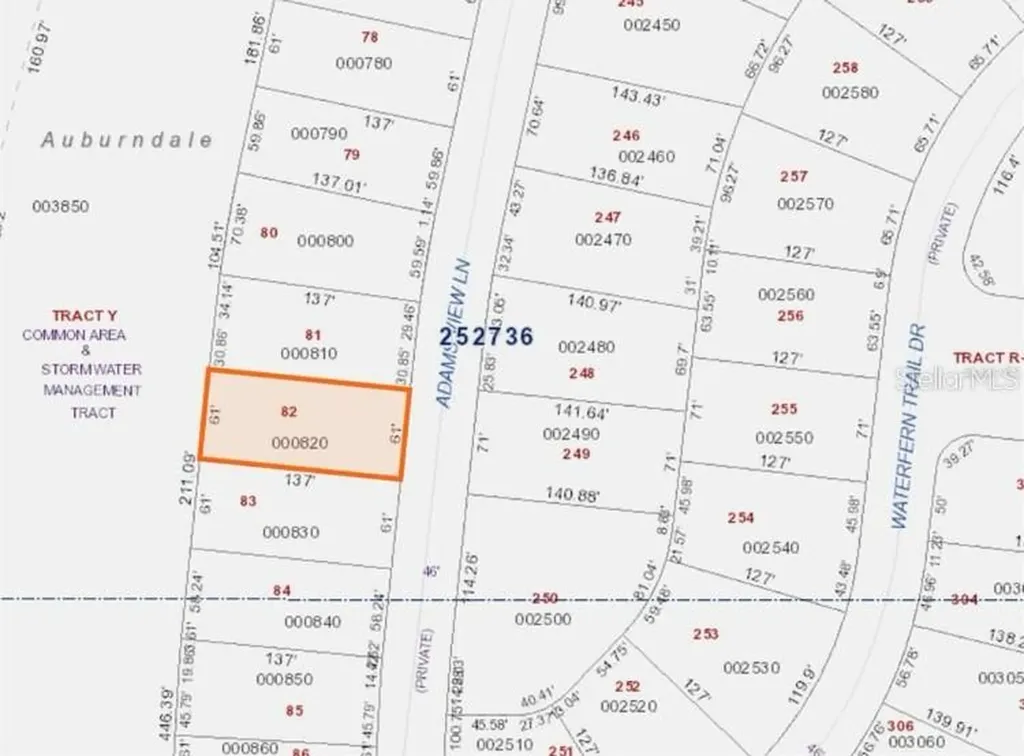 493 Adams View Lane Auburndale FL 33823