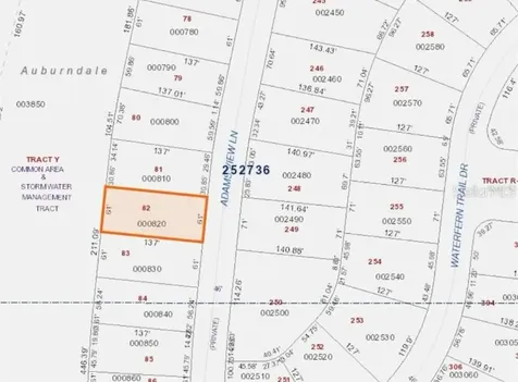 493 Adams View Lane Auburndale FL 33823