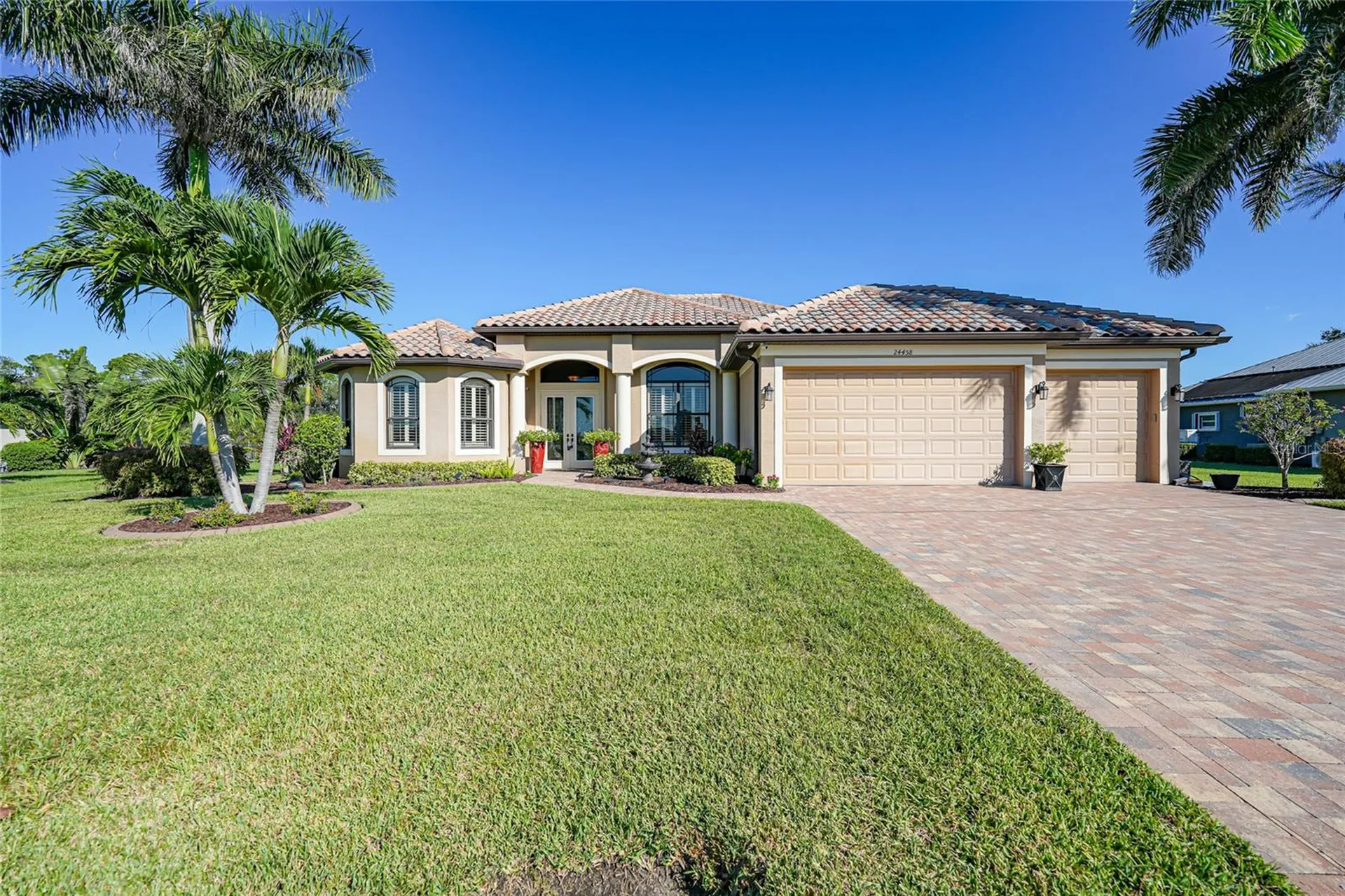 24458 Rio Togas Road Punta Gorda FL 33955