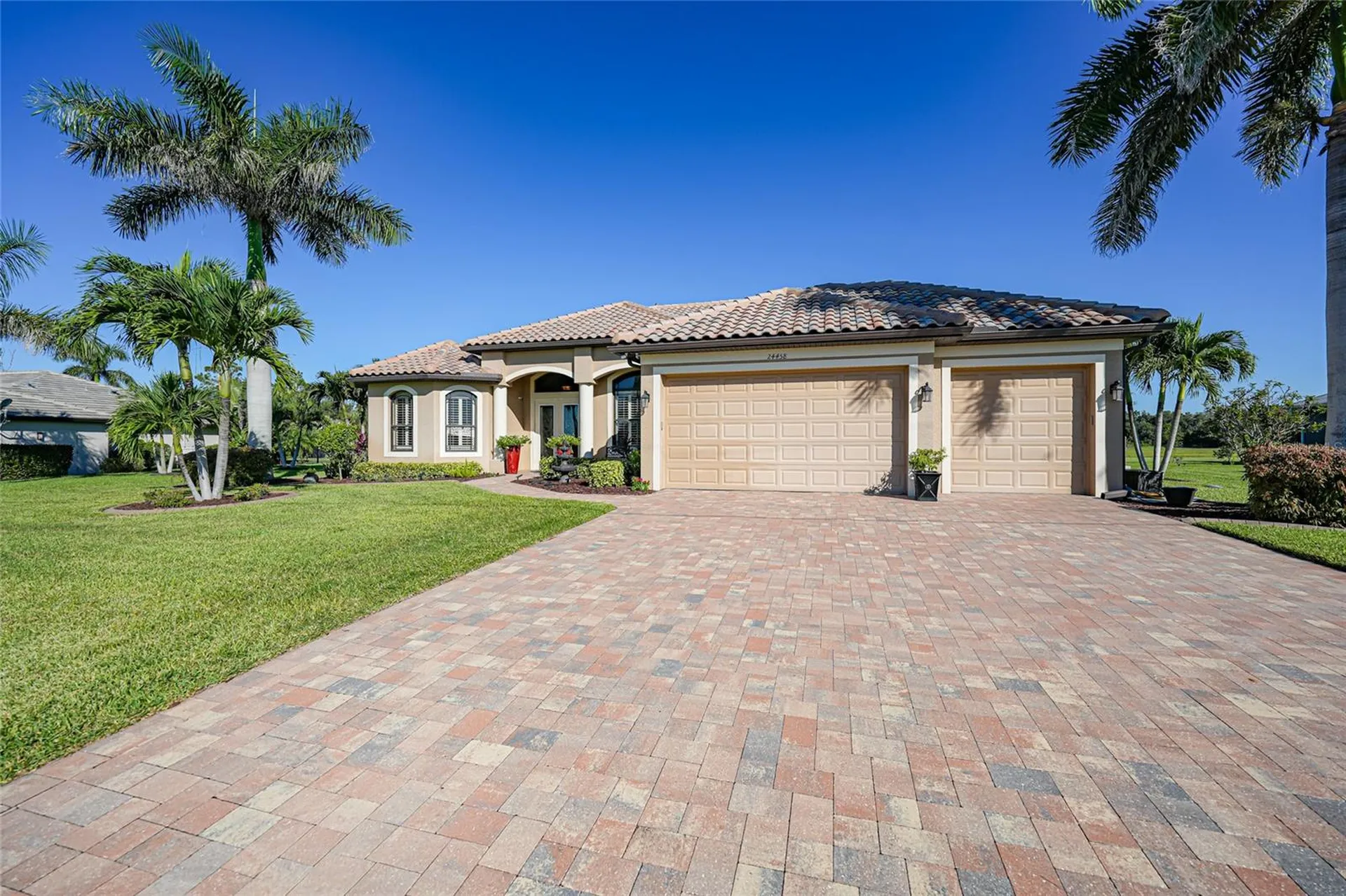24458 Rio Togas Road Punta Gorda FL 33955