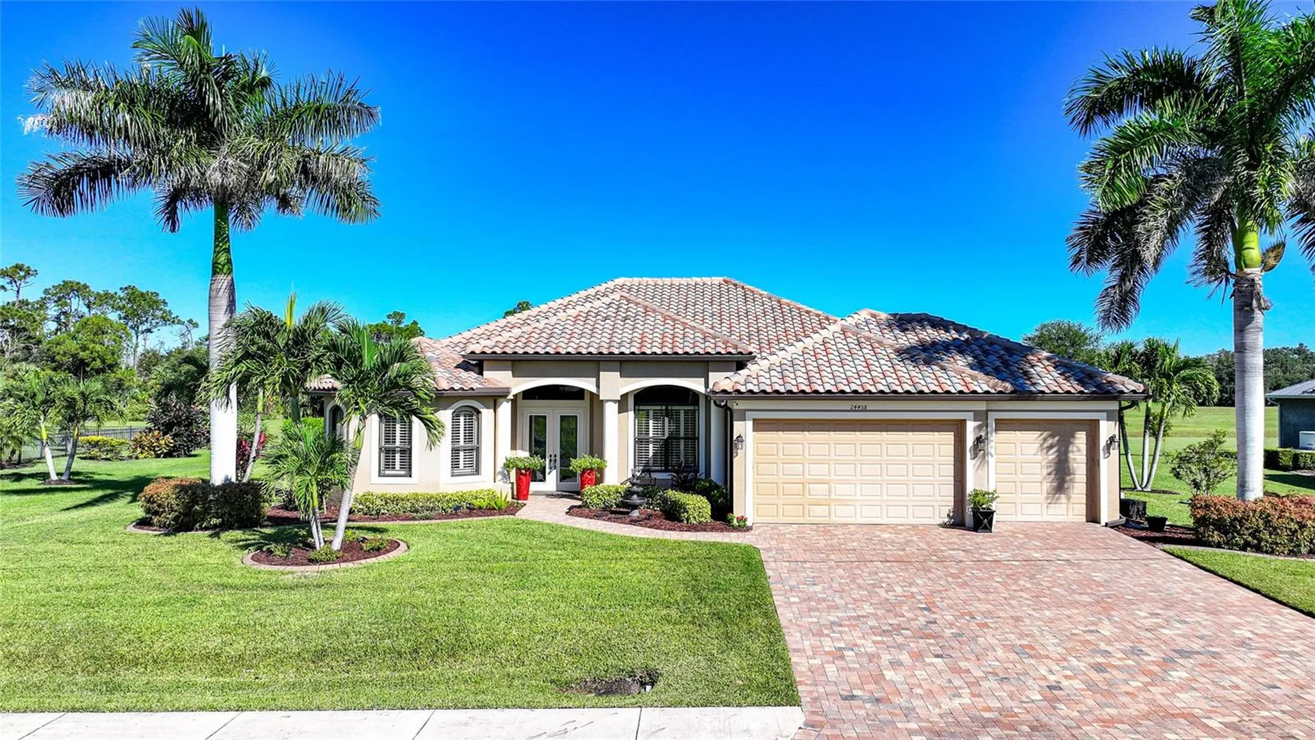 24458 Rio Togas Road Punta Gorda FL 33955