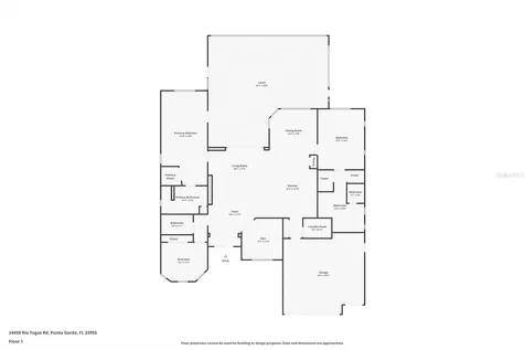 24458 Rio Togas Road Punta Gorda FL 33955