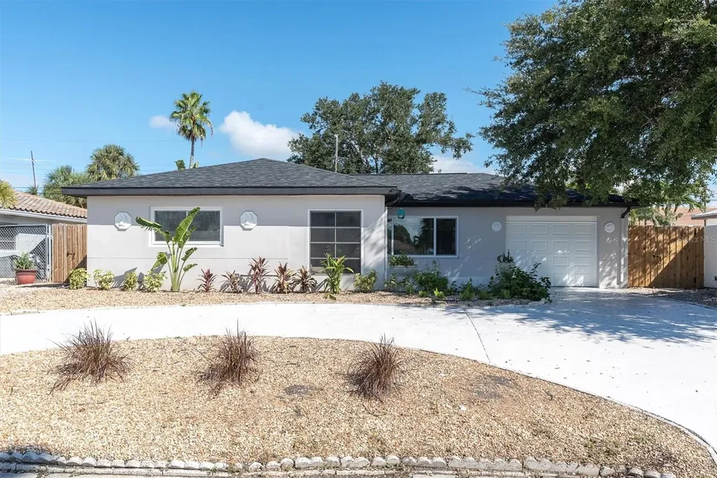 197 Lido Drive St Pete Beach FL 33706