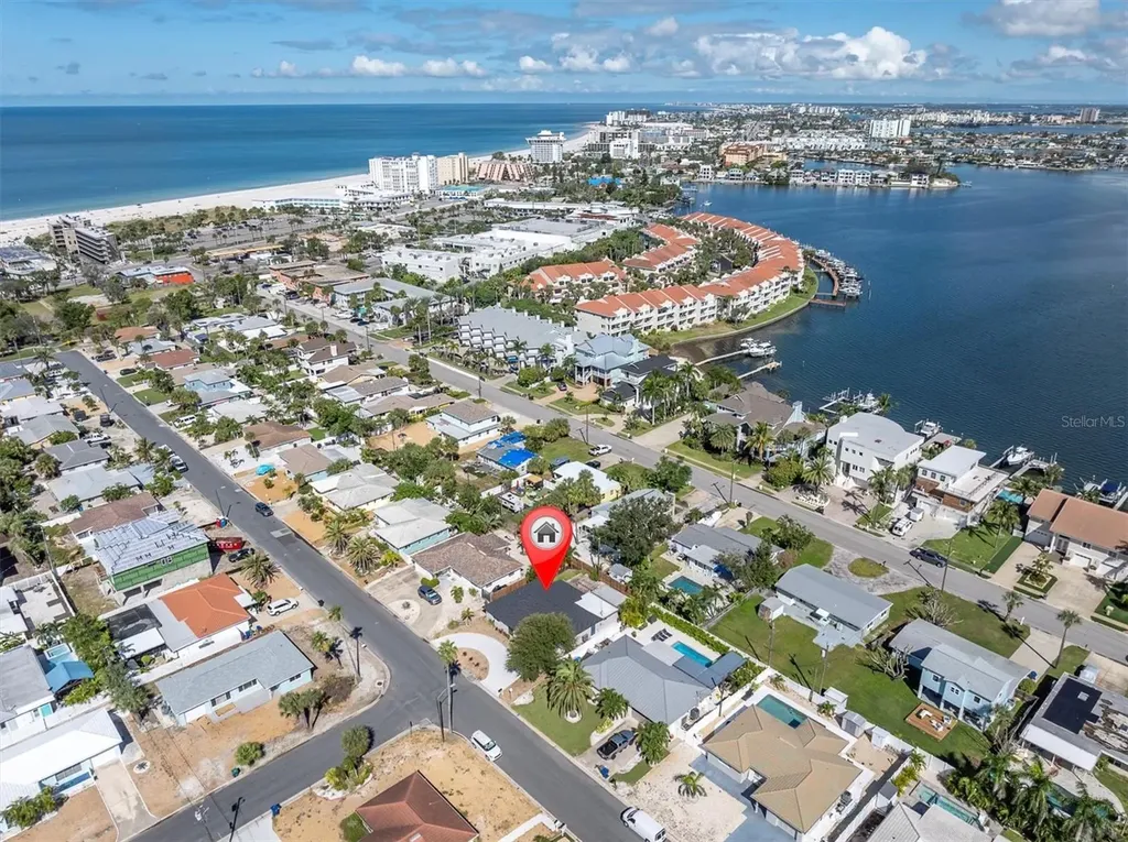 197 Lido Drive St Pete Beach FL 33706