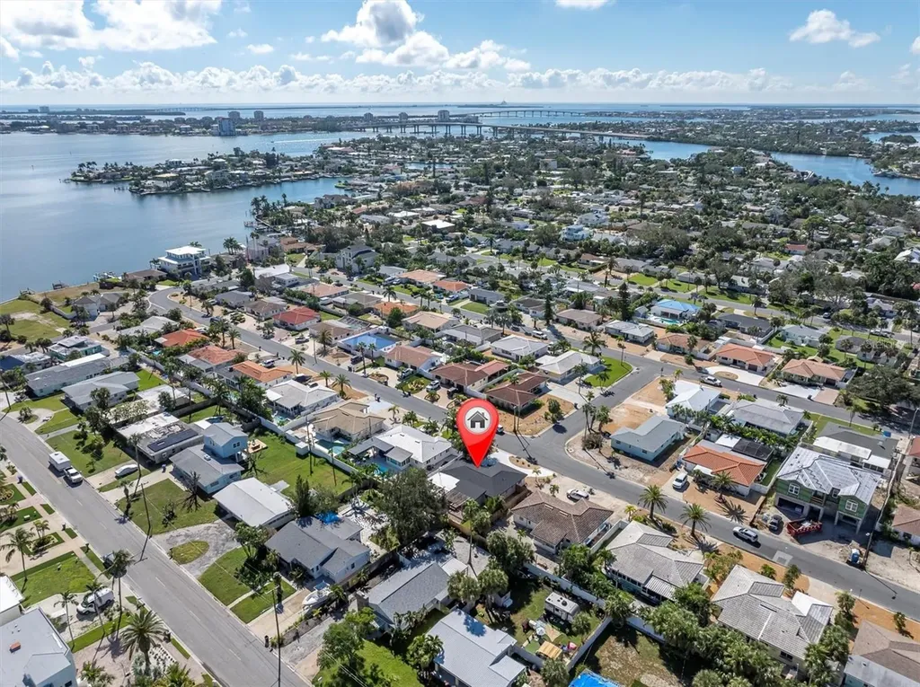 197 Lido Drive St Pete Beach FL 33706