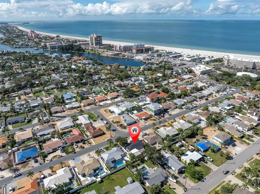 197 Lido Drive St Pete Beach FL 33706