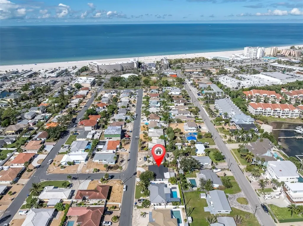 197 Lido Drive St Pete Beach FL 33706