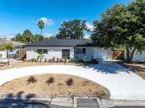 197 Lido Drive St Pete Beach FL 33706