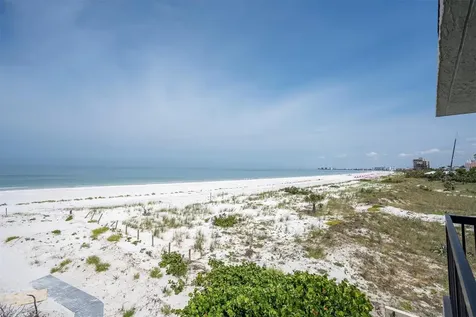 197 Lido Drive St Pete Beach FL 33706