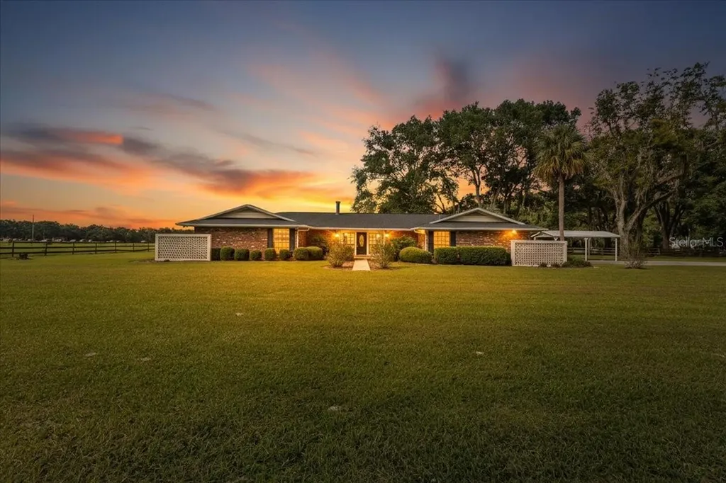7551 NW 115th Street Chiefland FL 32626