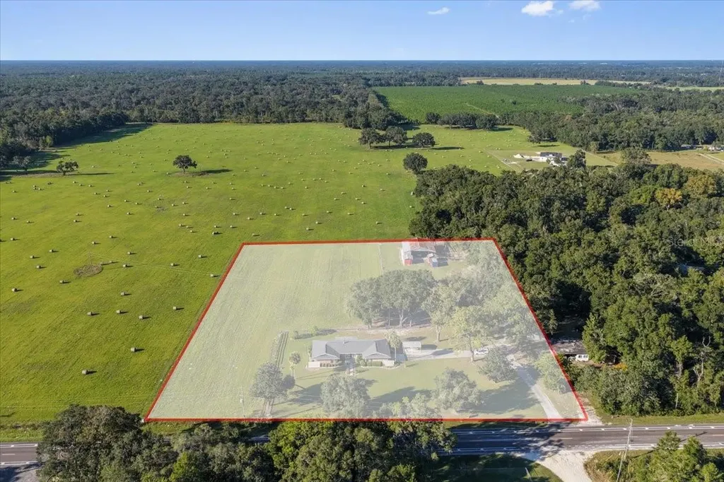 7551 NW 115th Street Chiefland FL 32626