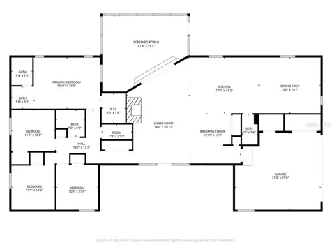 7551 NW 115th Street Chiefland FL 32626