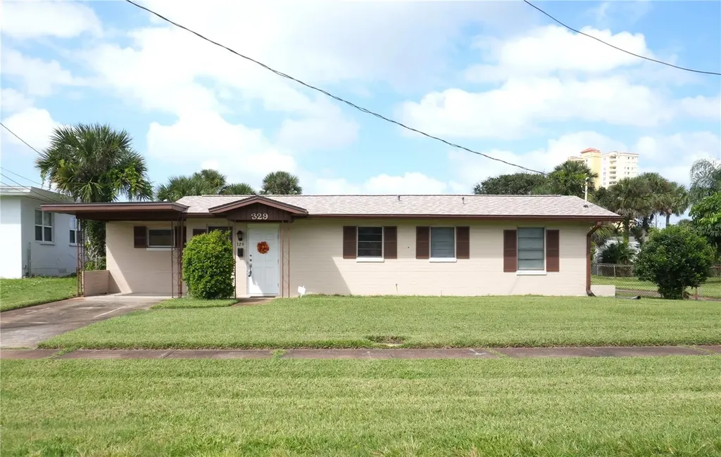 329 Brookline Avenue Daytona Beach FL 32118