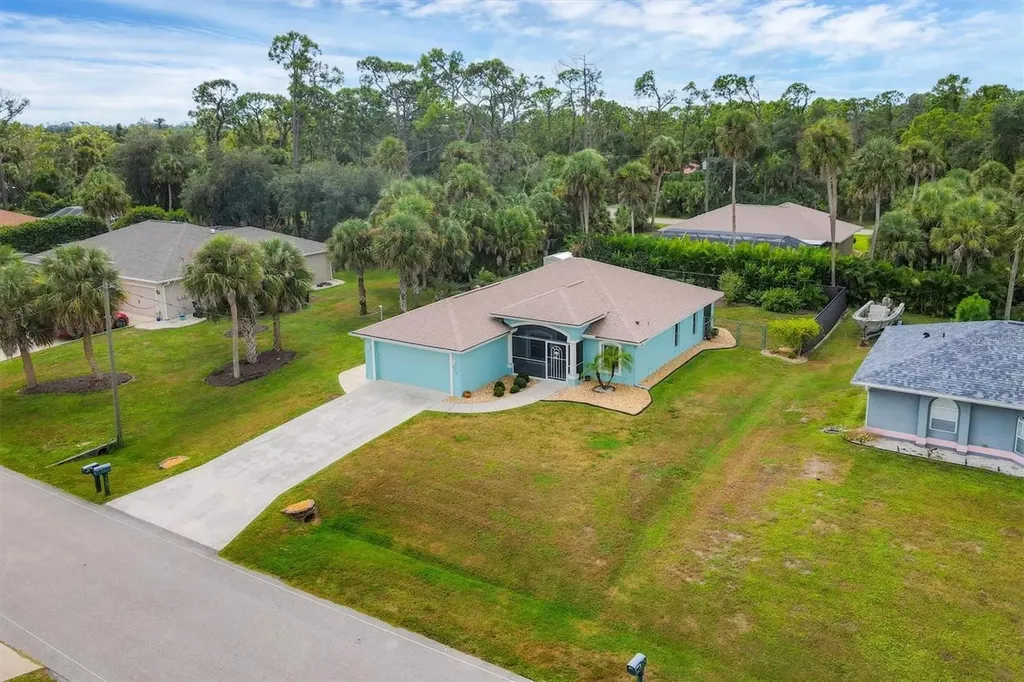 1469 Franklin Lane North Port FL 34286
