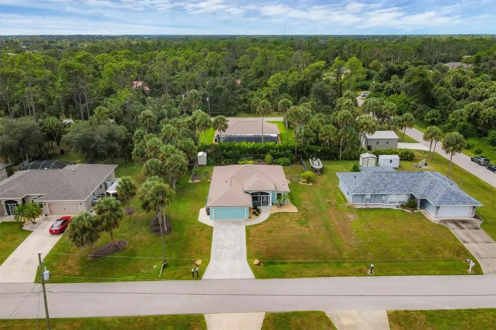 1469 Franklin Lane North Port FL 34286