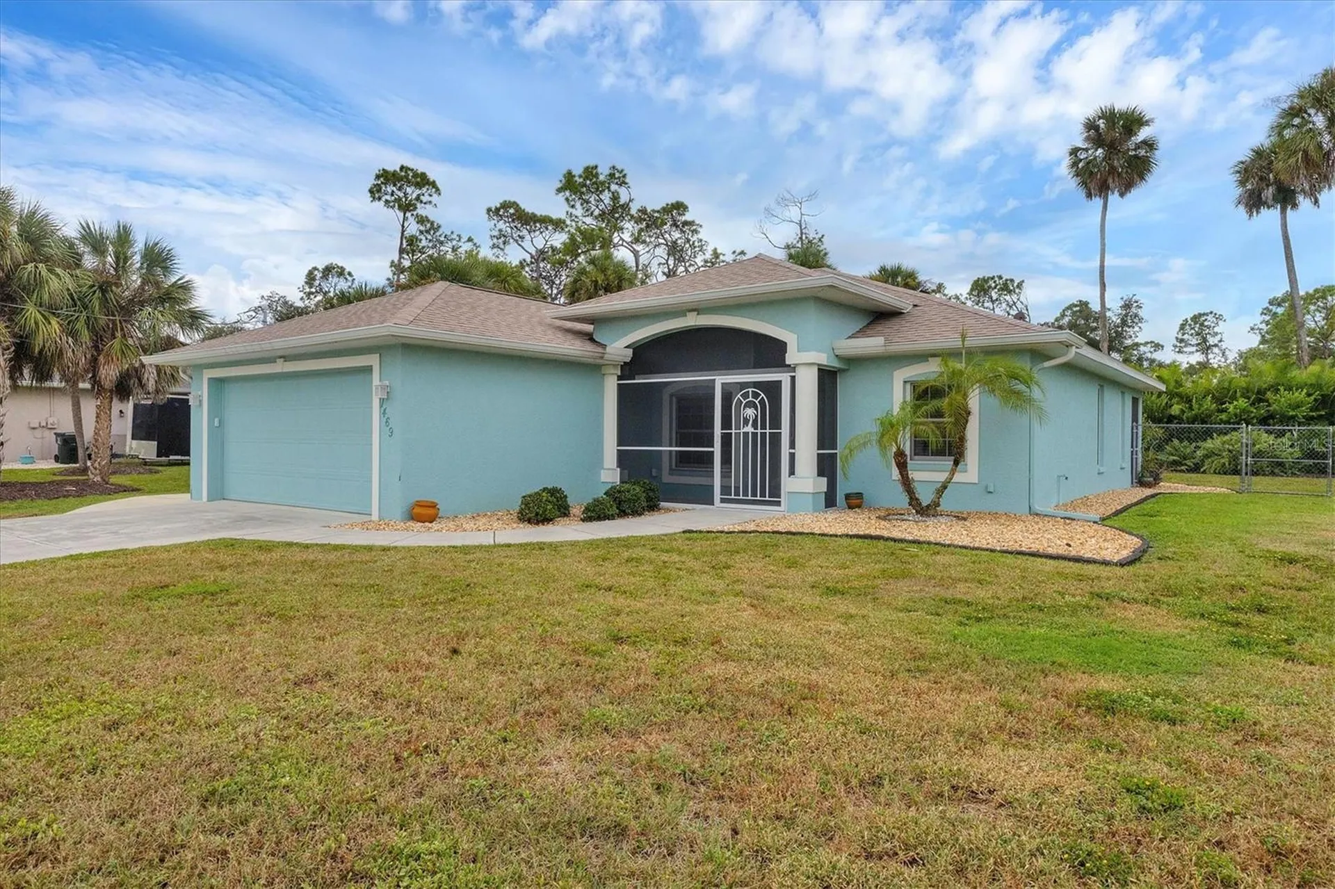 1469 Franklin Lane North Port FL 34286