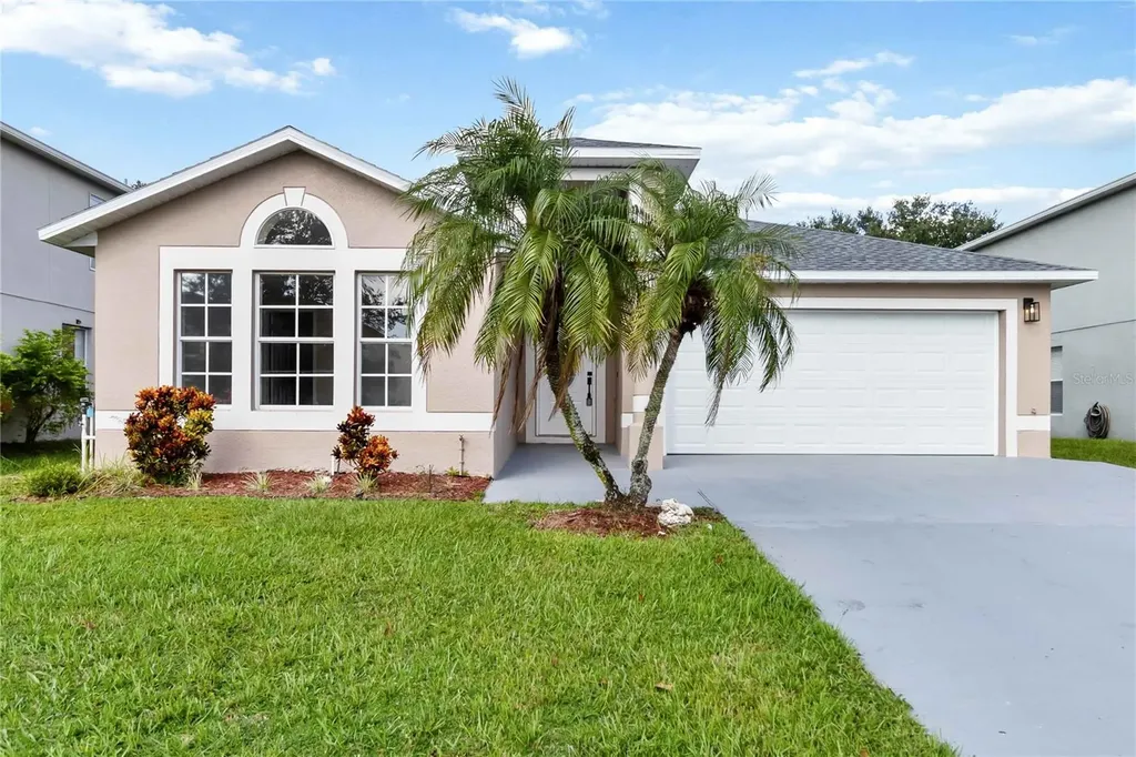2385 Andrews Valley Drive Kissimmee FL 34758