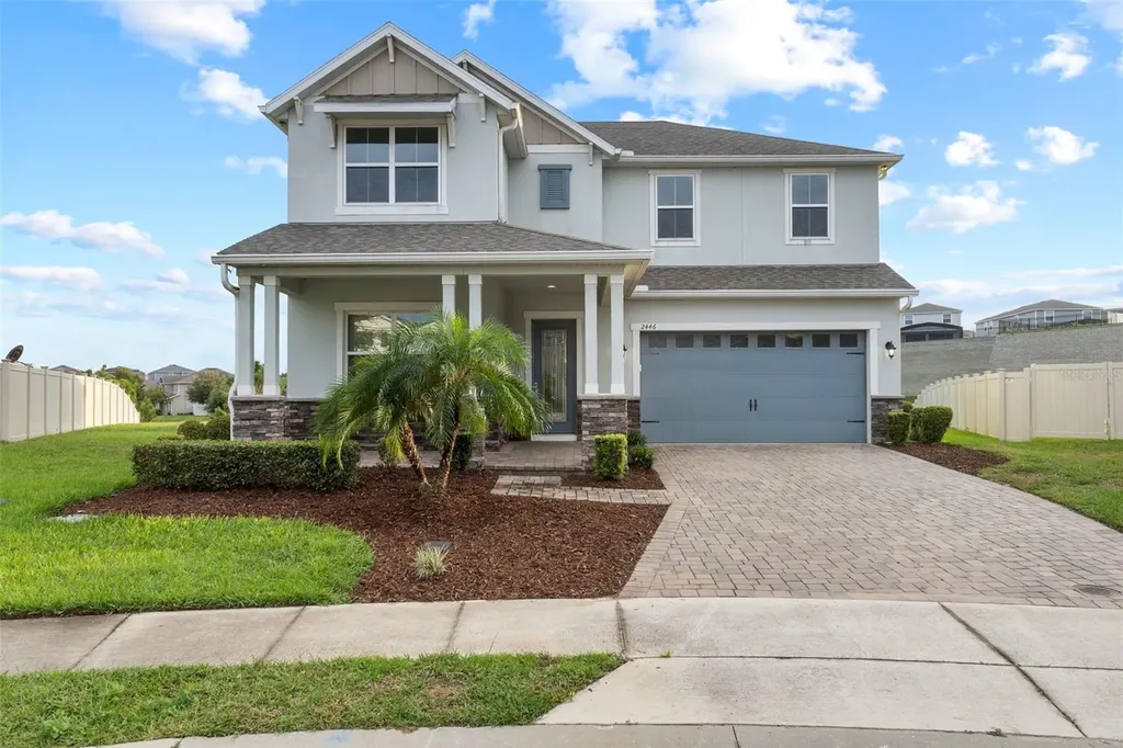 2446 Felce Court Davenport FL 33897