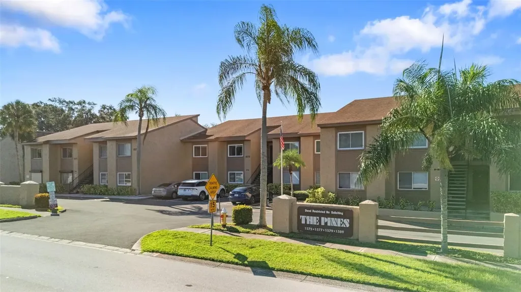 1575 Greenlea Drive Clearwater FL 33755