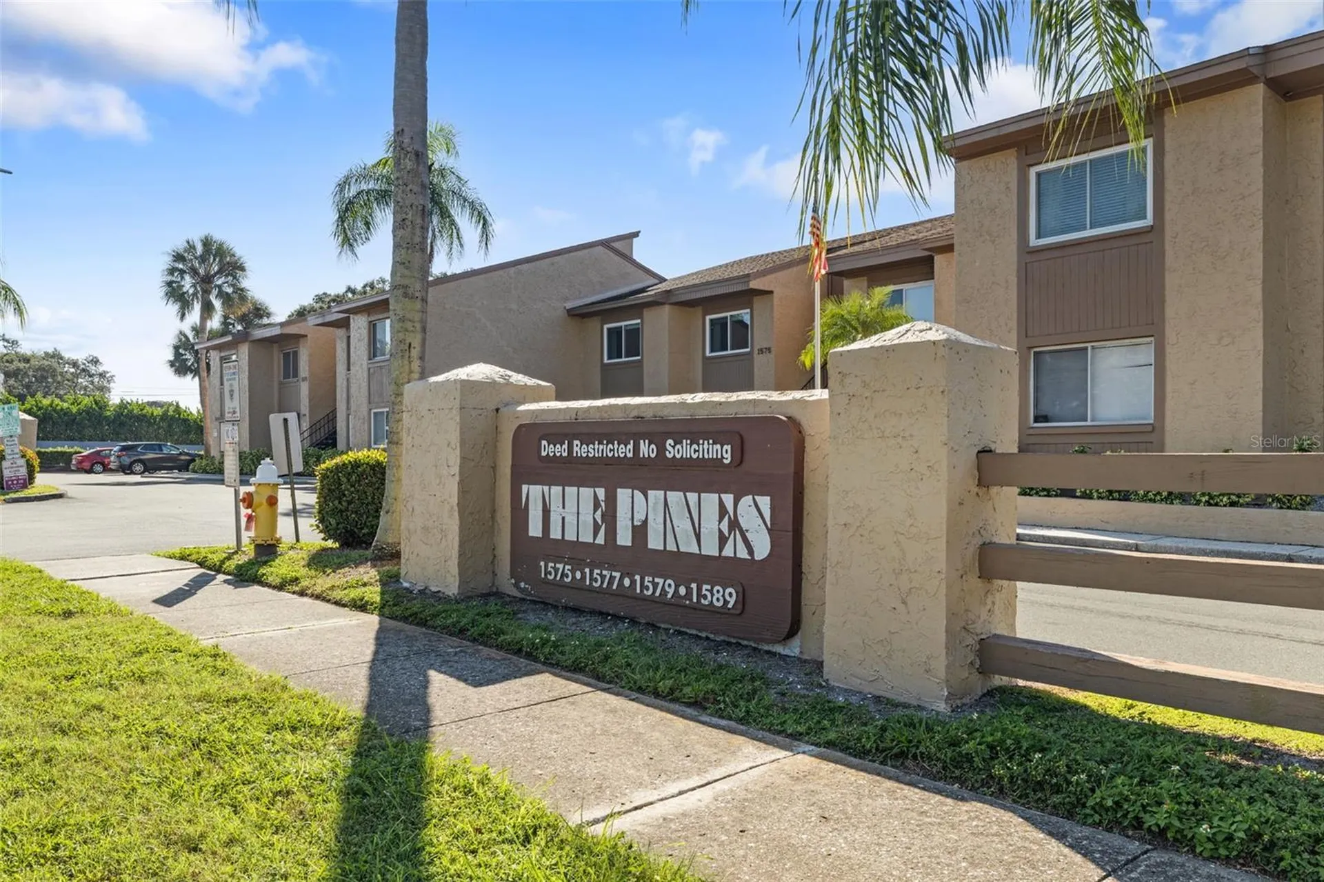 1575 Greenlea Drive Clearwater FL 33755
