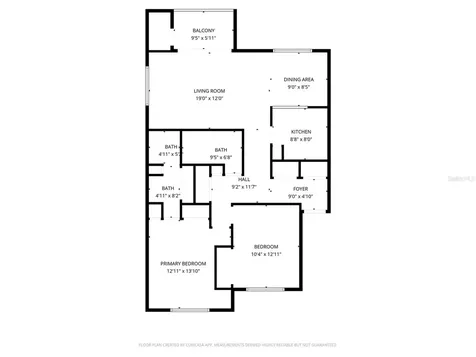 1575 Greenlea Drive Clearwater FL 33755
