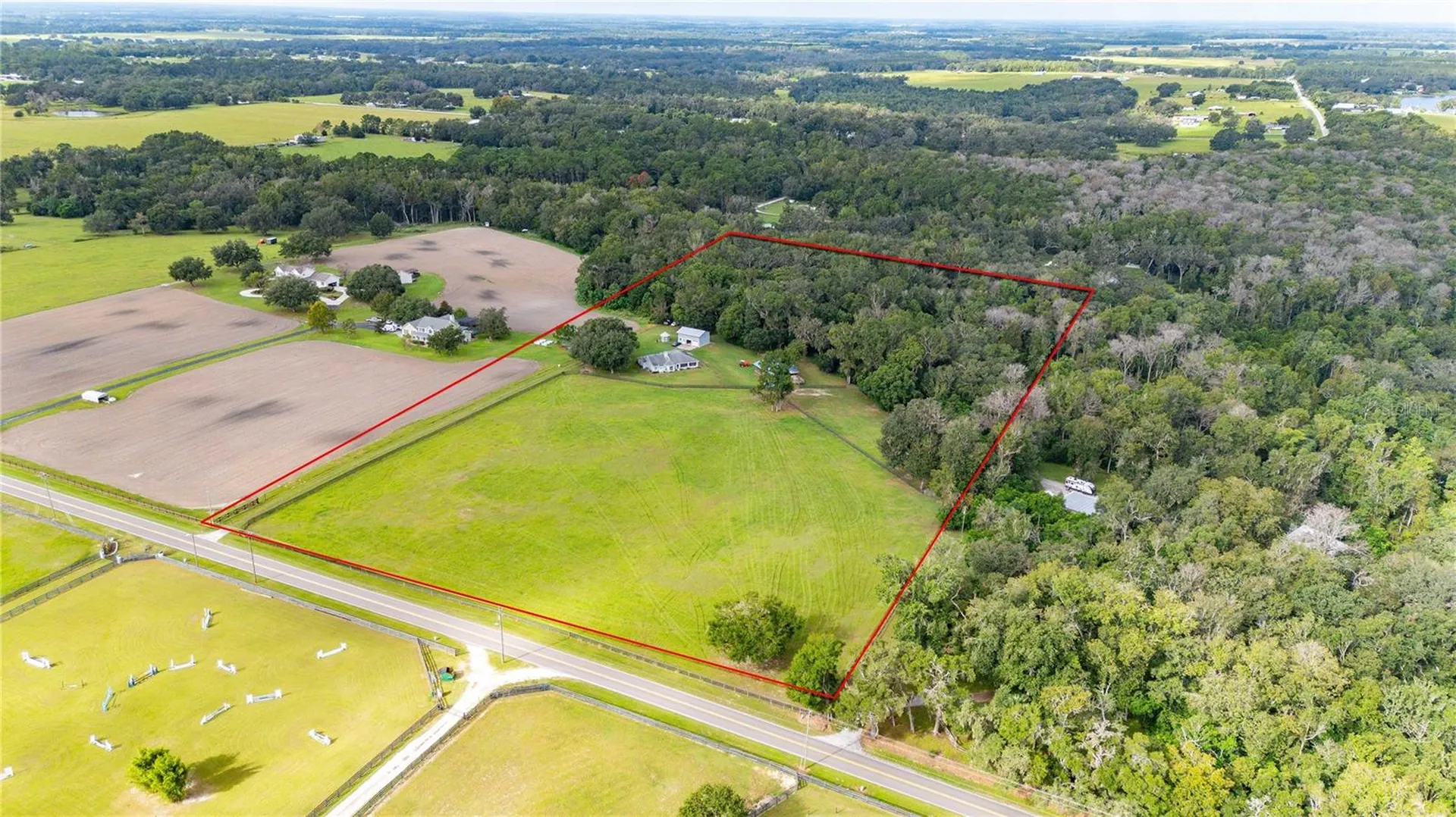15833 Jessamine Road Dade City FL 33523