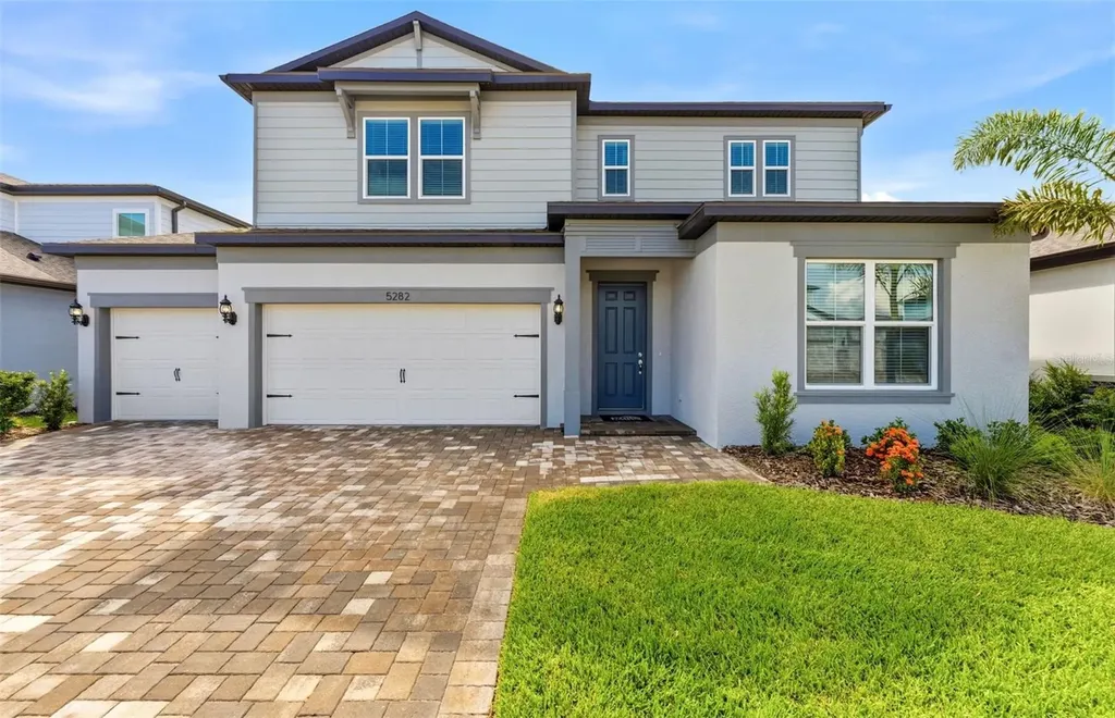 5282 Wolf Creek Drive Apollo Beach FL 33572