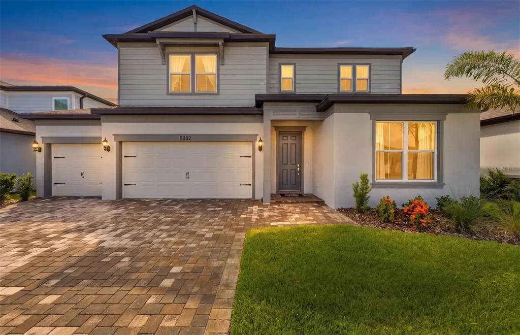 5282 Wolf Creek Drive Apollo Beach FL 33572