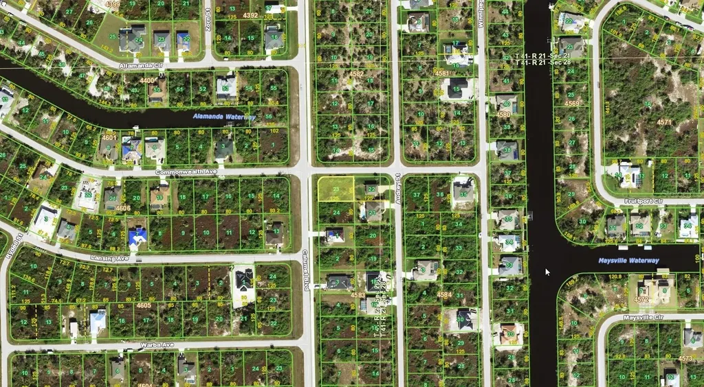 10044 Calumet Boulevard Port Charlotte FL 33981