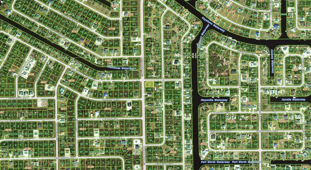 10044 Calumet Boulevard Port Charlotte FL 33981