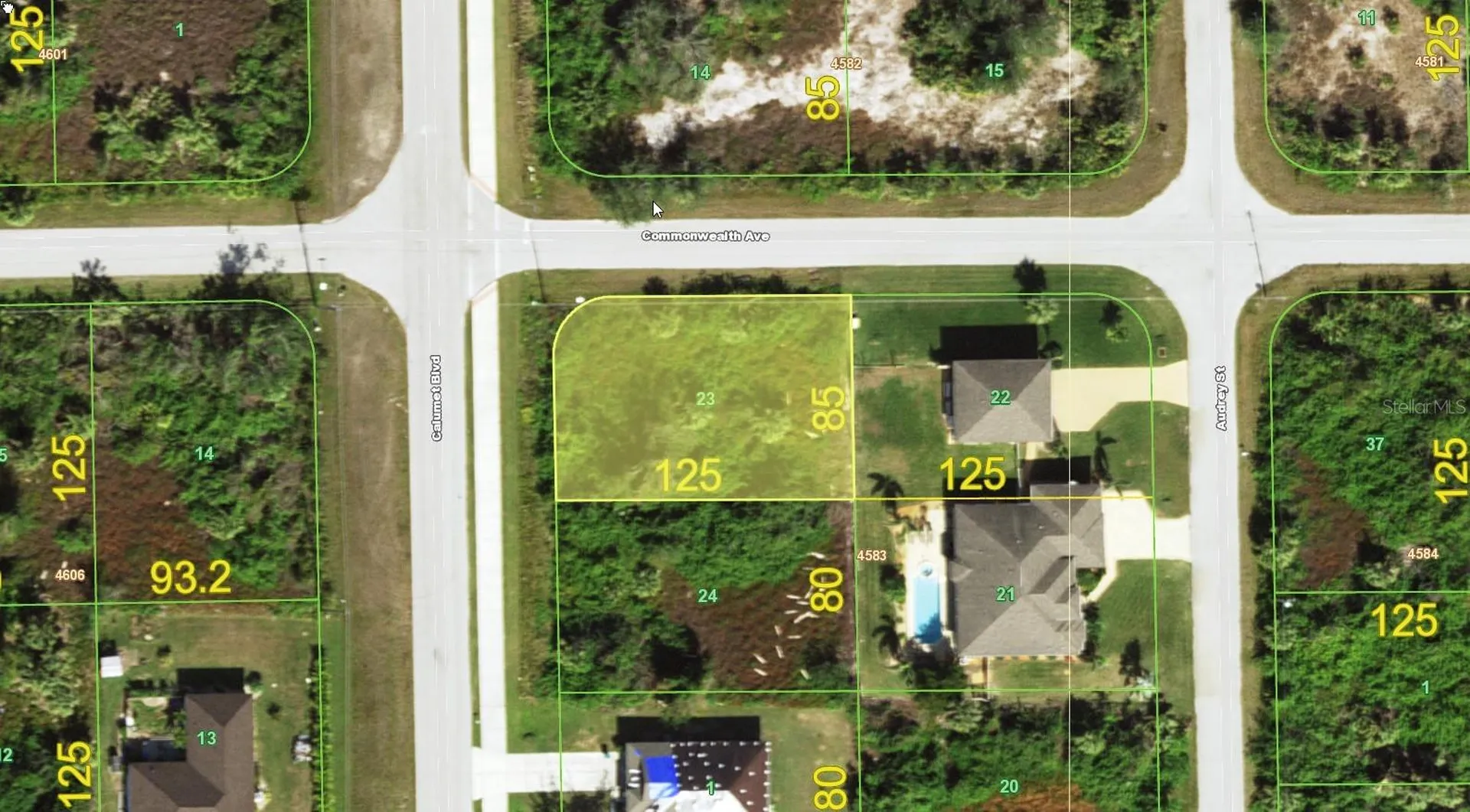 10044 Calumet Boulevard Port Charlotte FL 33981