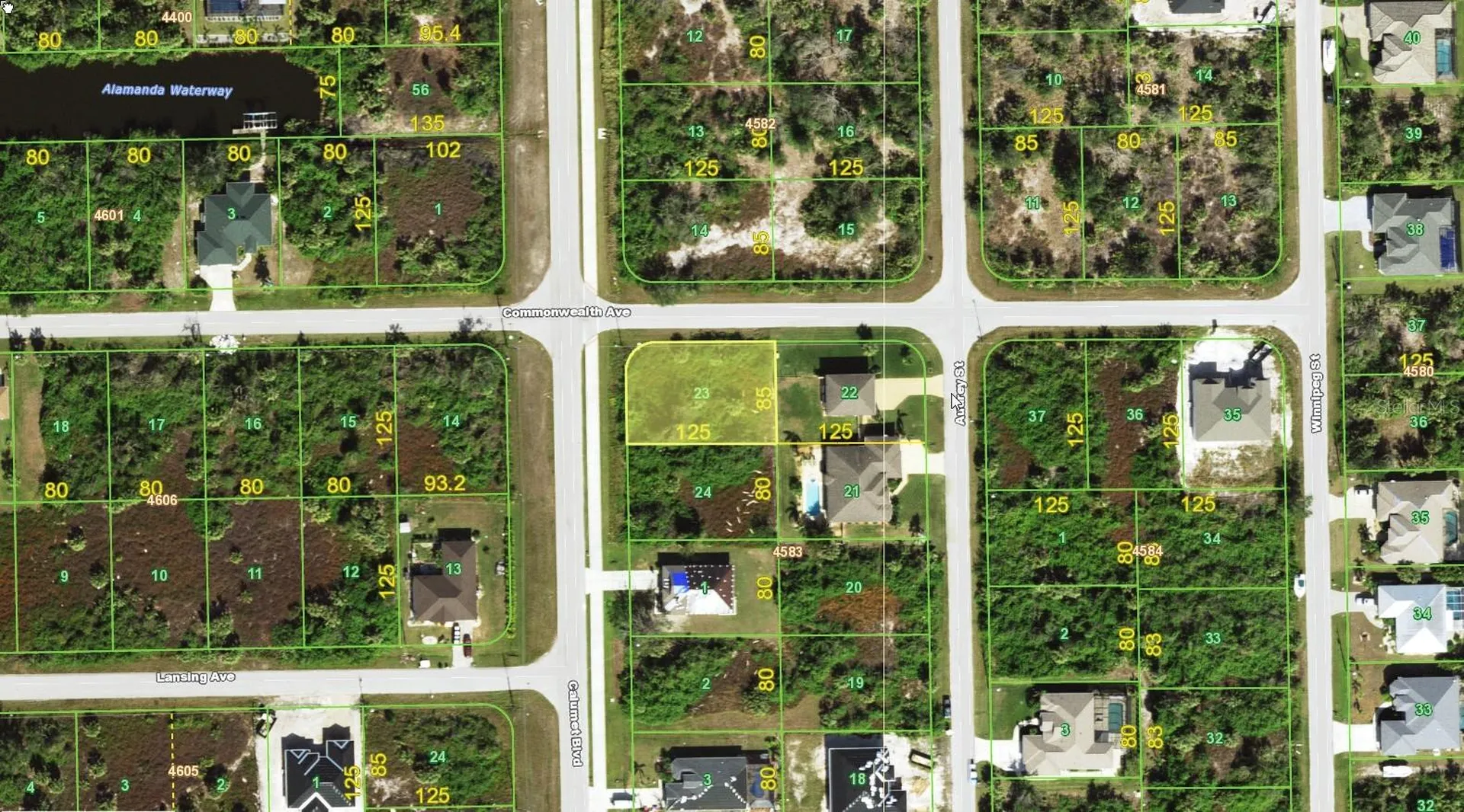 10044 Calumet Boulevard Port Charlotte FL 33981