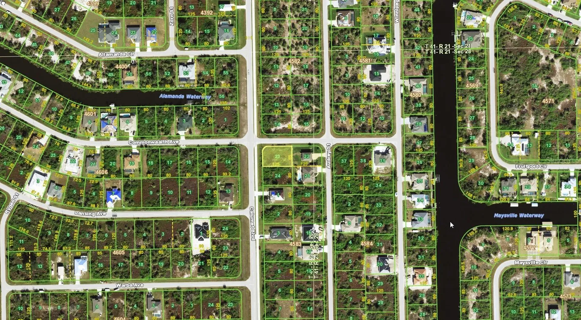 10044 Calumet Boulevard Port Charlotte FL 33981