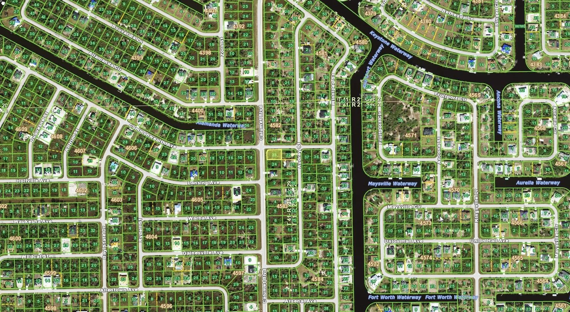 10044 Calumet Boulevard Port Charlotte FL 33981