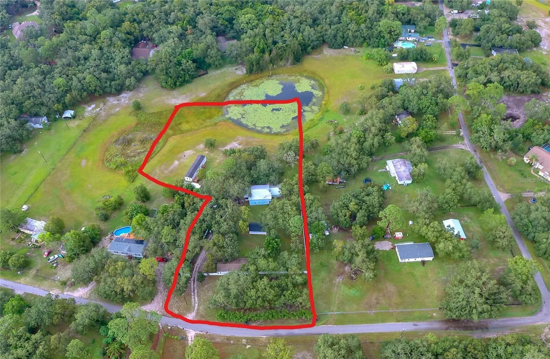 13219 Tyrone Street Hudson FL 34667