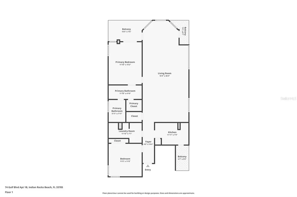 74 Gulf Boulevard Indian Rocks Beach FL 33785