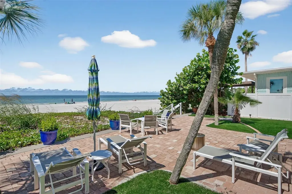 74 Gulf Boulevard Indian Rocks Beach FL 33785