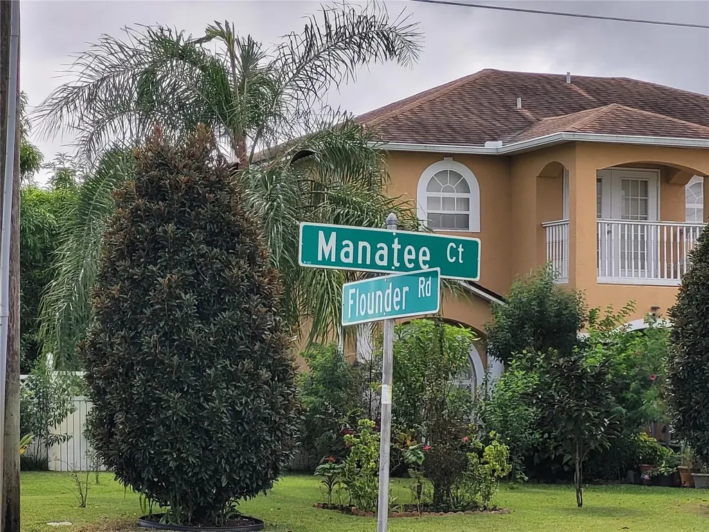 1946 Manatee Court Poinciana FL 34759