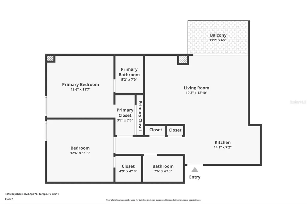 4015 Bayshore Boulevard Tampa FL 33611